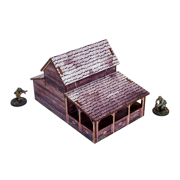 Bolt Action WW2 - Prepainted