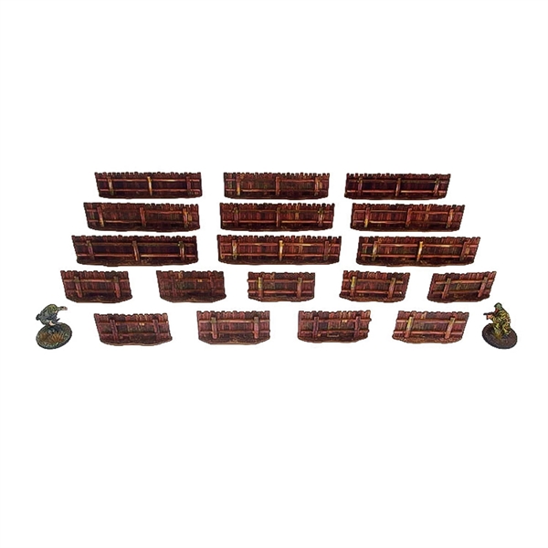 Bolt Action WW2 - Prepainted