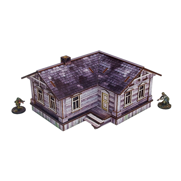 Bolt Action WW2 - Prepainted