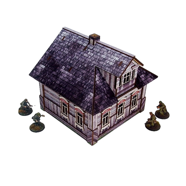 Bolt Action WW2 - Prepainted