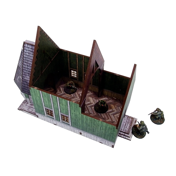 Bolt Action WW2 - Prepainted