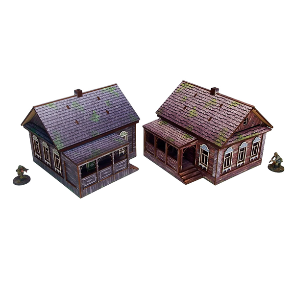 Bolt Action WW2 - Prepainted