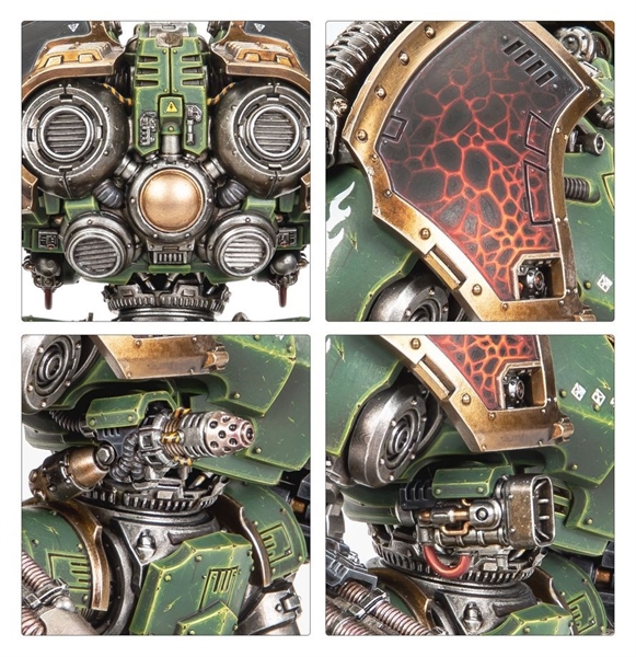 Warhammer 30 K - The Horus Heresy