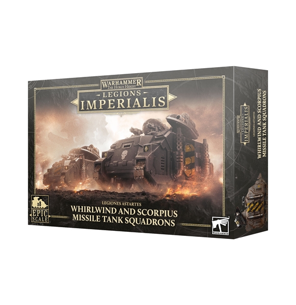 Warhammer 30K - Legions Imperialis