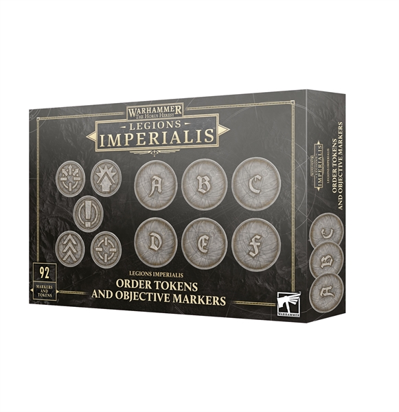 Warhammer 30K - Legions Imperialis