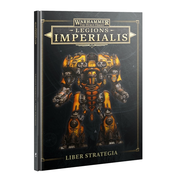 Warhammer 30K - Legions Imperialis