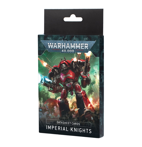 Warhammer 40 K - Imperial Knights