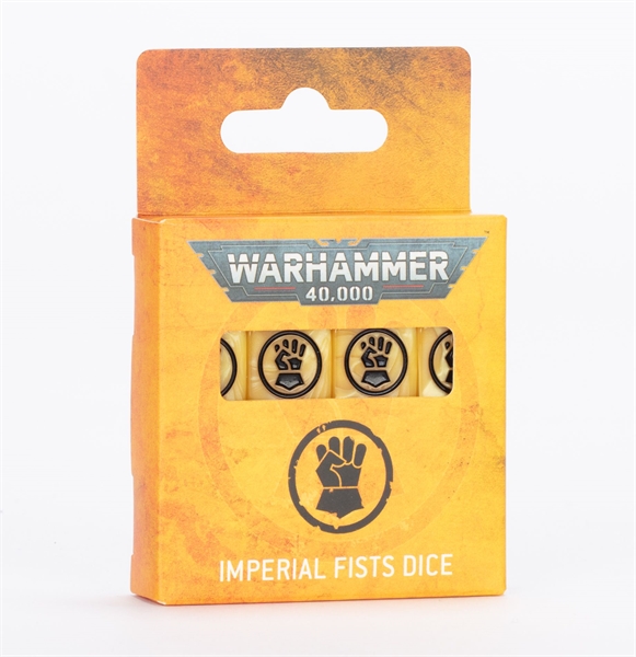 Warhammer 40 K - Imperial Fists