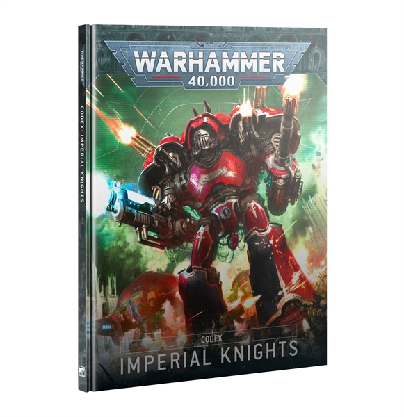 Warhammer 40 K - Imperial Knights