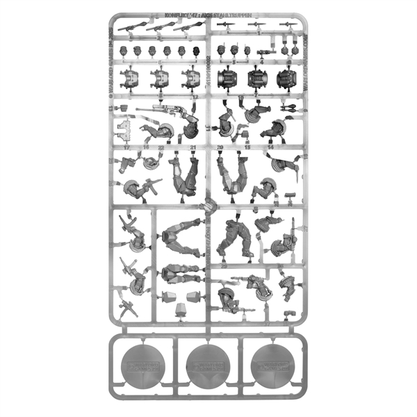 Konflikt 47 - British Army