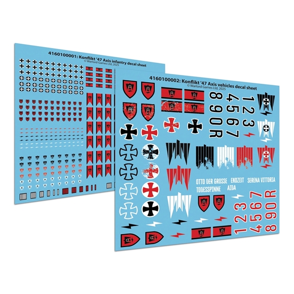Konflikt 47 - British Army