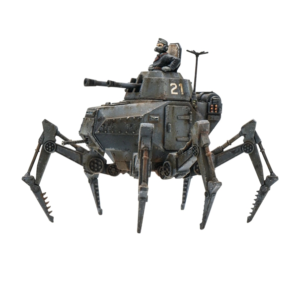 Konflikt 47 - British Army