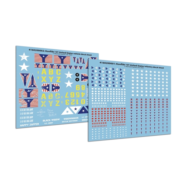 Konflikt 47 - US Army