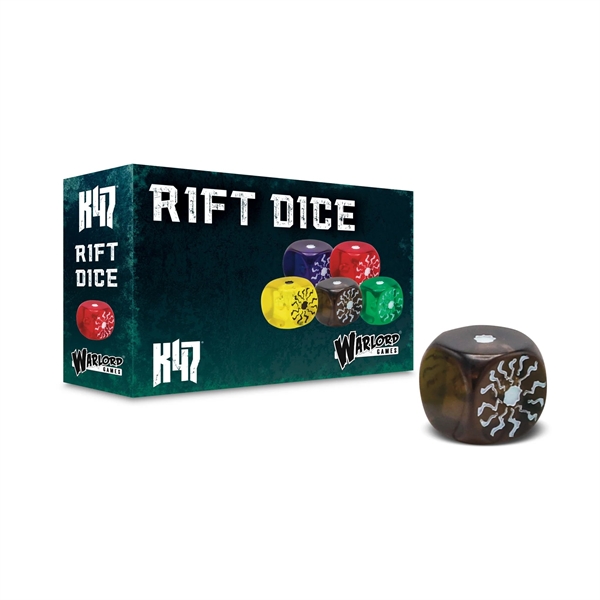 Konflikt 47 - Rift Dice