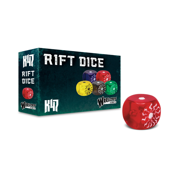 Konflikt 47 - Rift Dice
