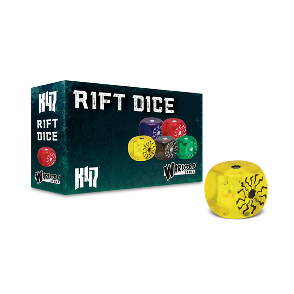 Konflikt 47 - Rift Dice