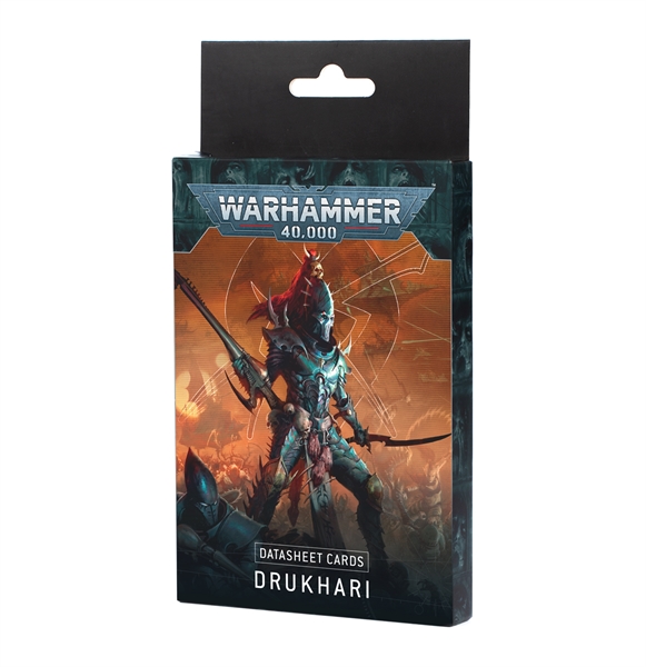 Warhammer 40 K - Drukhari