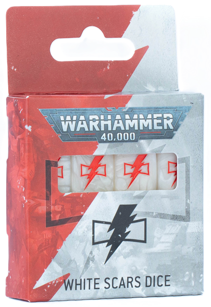 Warhammer 40 K - White Scars
