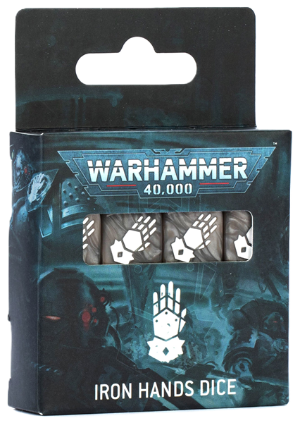 Warhammer 40 K - Iron Hands