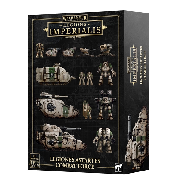 Warhammer 30K - Legions Imperialis