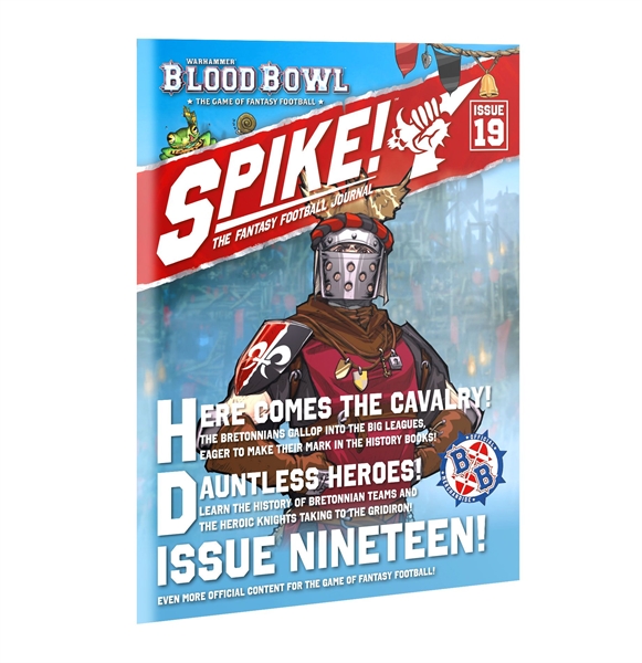 Blood Bowl - Spike! Journal Issue 19