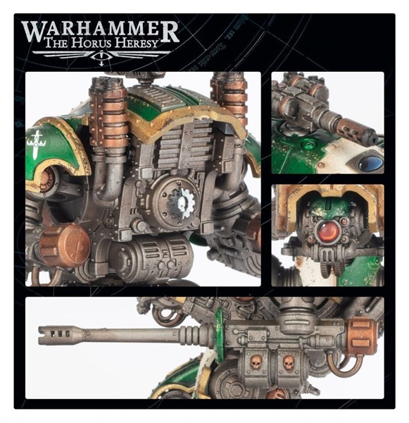 Warhammer 30 K - The Horus Heresy