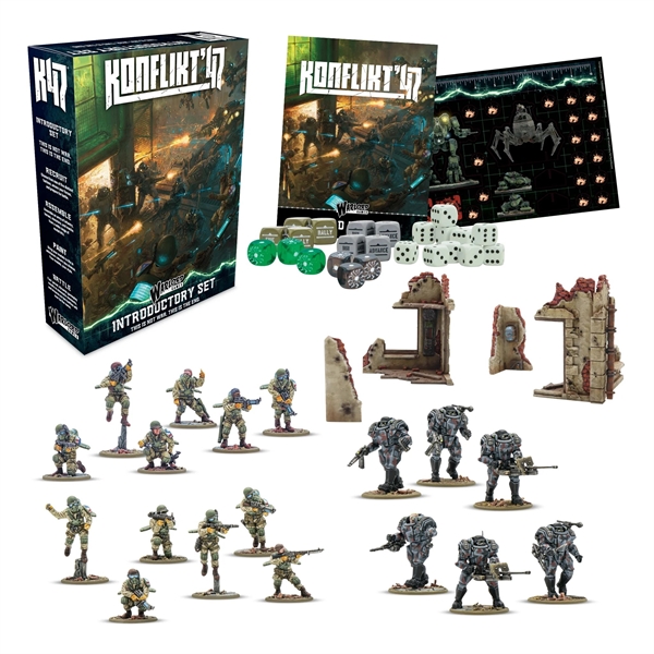 Konflikt 47 - Introductory Set