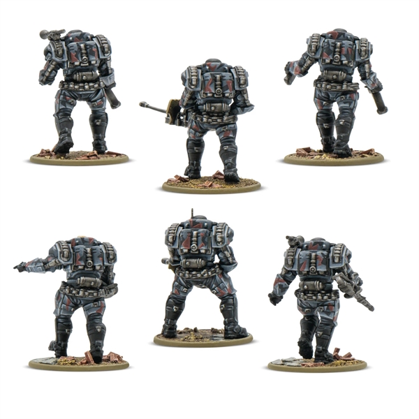 Konflikt 47 - Introductory Set