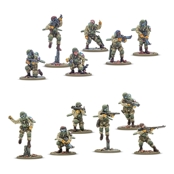 Konflikt 47 - Introductory Set