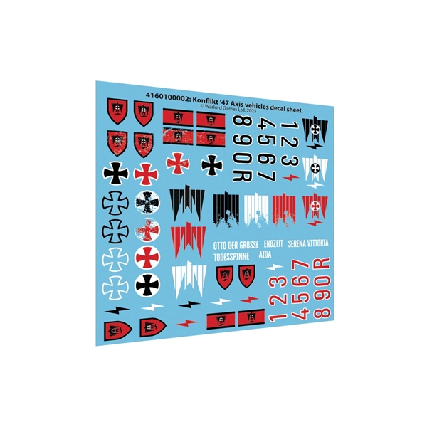 Konflikt 47 - Axis