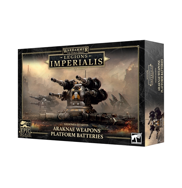 Warhammer 30K - Legions Imperialis