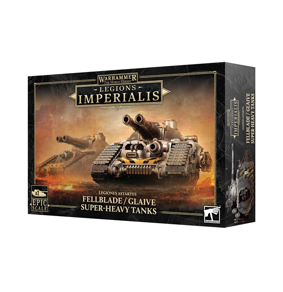 Warhammer 30K - Legions Imperialis