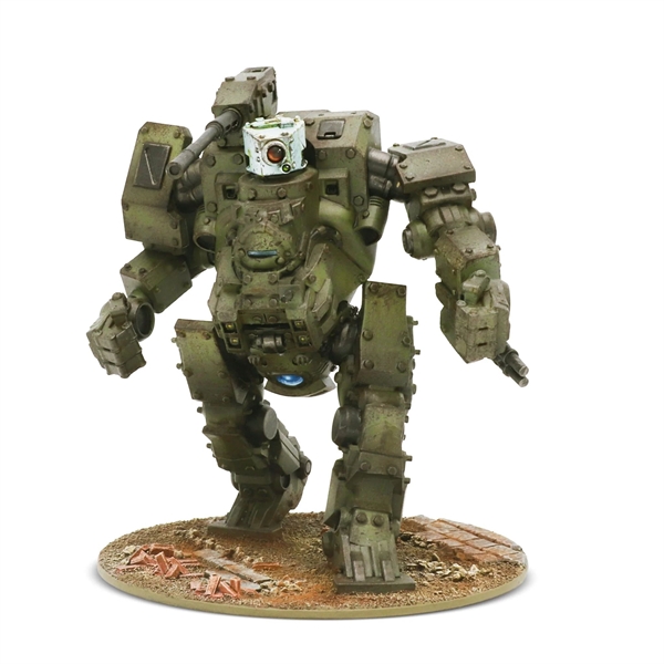 Konflikt 47 - British Commonwealth