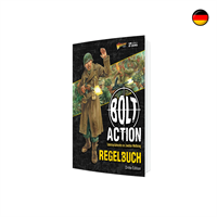 Bolt Action WW2 - Starter Set