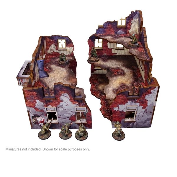 Bolt Action WW2 - Prepainted