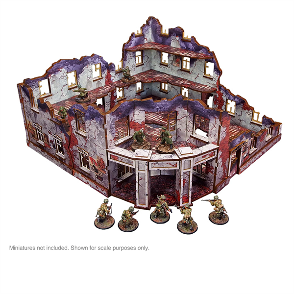 Bolt Action WW2 - Prepainted