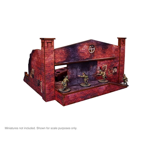 Bolt Action WW2 - Prepainted