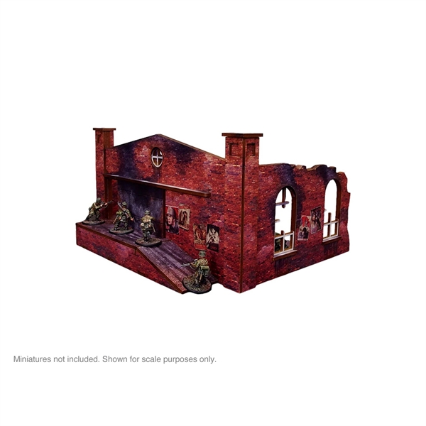 Bolt Action WW2 - Prepainted