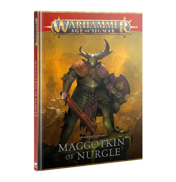 Warhammer Age of Sigmar - Maggotkin of Nurgle