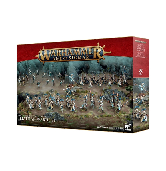 Warhammer Age of Sigmar - Lumineth Realm-Lords
