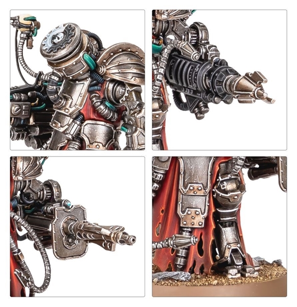 Warhammer 30 K - The Horus Heresy