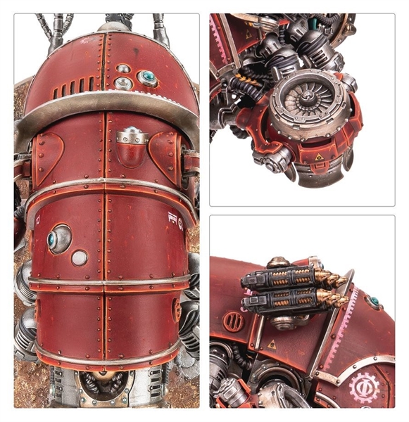 Warhammer 30 K - The Horus Heresy