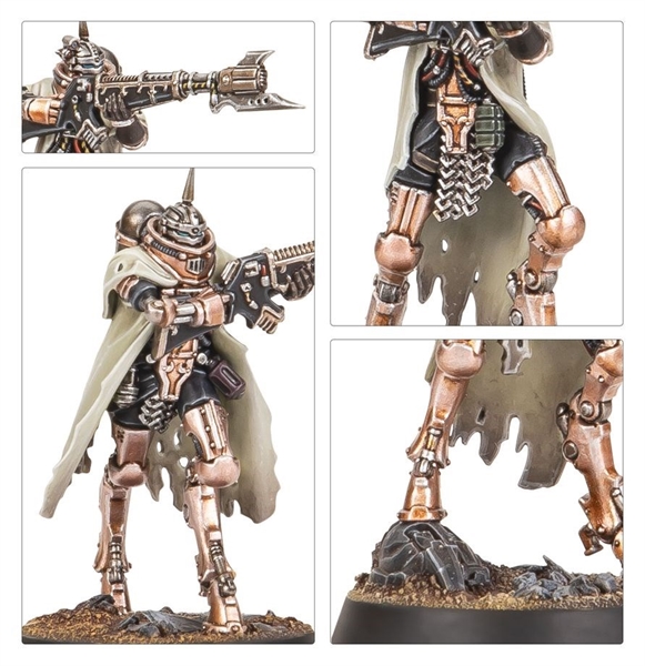 Warhammer 30 K - The Horus Heresy