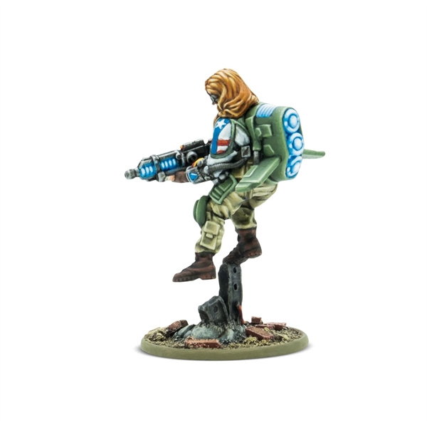 Konflikt 47 - US Army