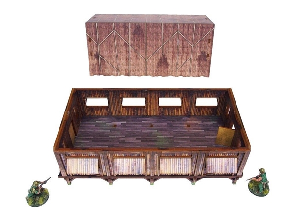 Bolt Action WW2 - Prepainted