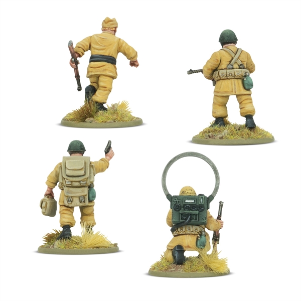 Bolt Action WW2 3rd Edition - Italian Army
