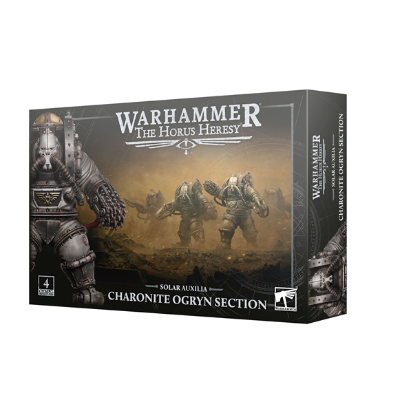 Warhammer 30 K - The Horus Heresy