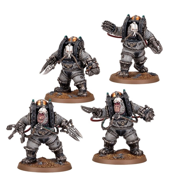 Warhammer 30 K - The Horus Heresy
