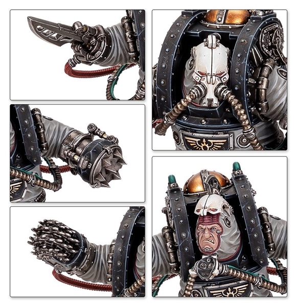 Warhammer 30 K - The Horus Heresy