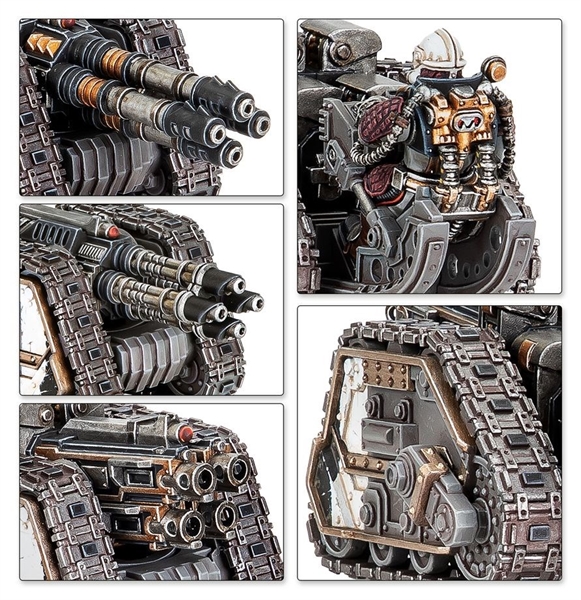 Warhammer 30 K - The Horus Heresy